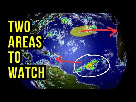 Two Areas that could Develop…