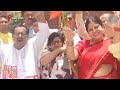 BJP Celebrates Outside Samvidhan Sadan as NDA, BJP Elect PM Modi as Leader of Parliamentary Party  - 03:07 min - News - Video