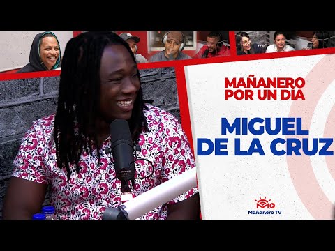 Ecologismo Dominicano + LA VIDA DEL POBRE - Miguel de la Cruz