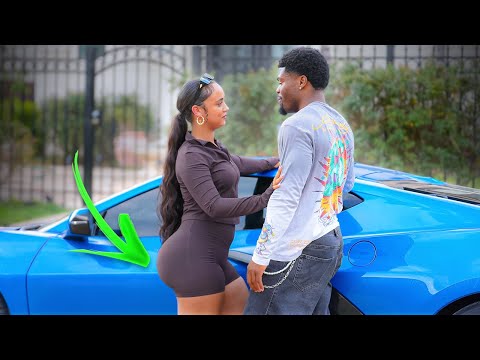 GOLD DIGGER PRANK PART 122 | JUSST SLA