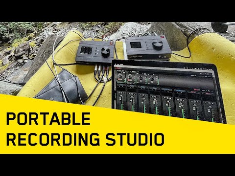 Outdoor Recording with Zen Q and Zen Go Synergy Core (Part 1)