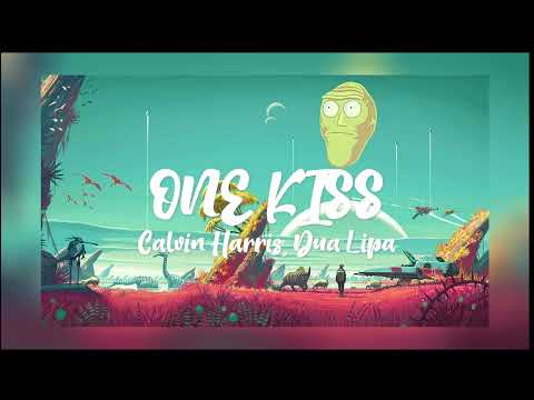 CALVIN HARRIS, DUA LIPA | ONE KISS (OLIVER HELDENS REMIX) 🎶