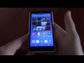 Sony Xperia E4 обзор смартфона