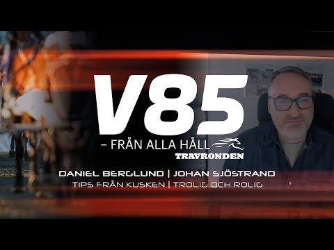 V85 – från alla håll: Färjestad 31/1