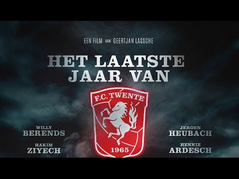 Het Laatste Jaar van FC Twente'