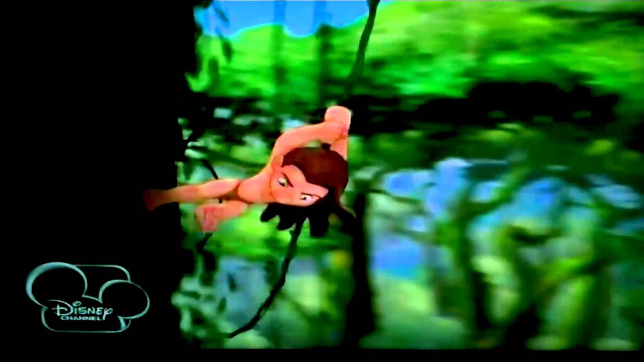 Tarzan 2 Who Am I Reprise Mandarin Chinese Youtube