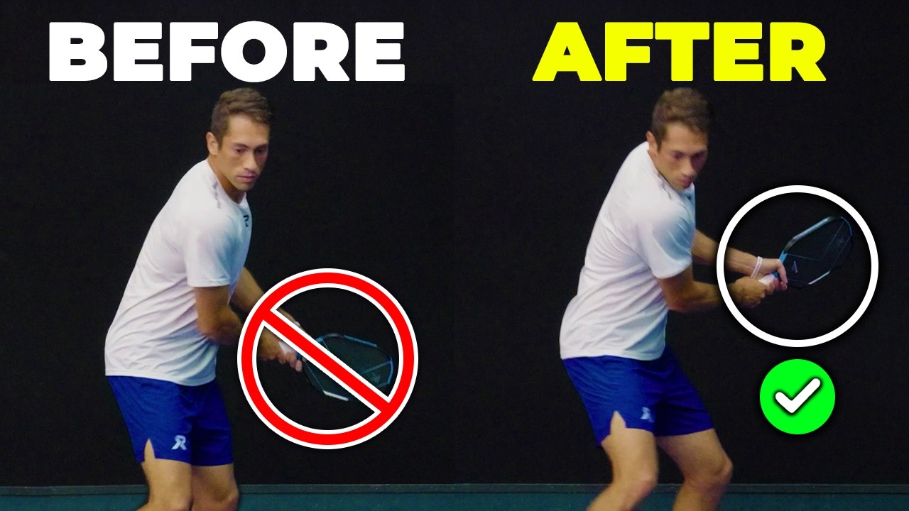 Two Handed Backhands - 7 Steps for Drives, Returns, and Counters