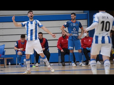 CD Leganés 5-5 Full Energía Zaragoza Jornada 32 Segunda División Temp 21 22