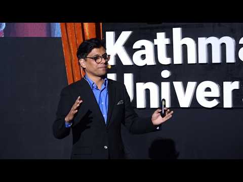 Justice Begins in Classrooms Where Every Child Belongs | Ram Tiwari | TEDxKathmanduUniversity