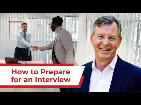 How to Prepare for an Interview