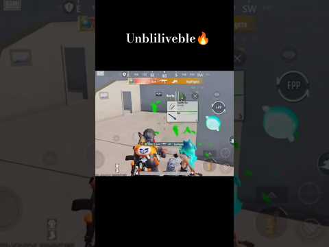 No scope, no mercy – just spray 🔥🎯#bgmi #gaming #highlights #bgmihighlights #ytshorts #trending