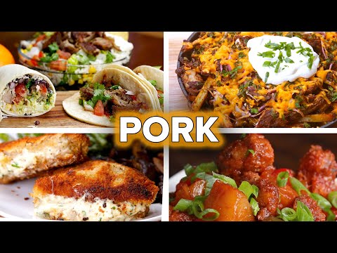 5 Delicious Pork Recipes