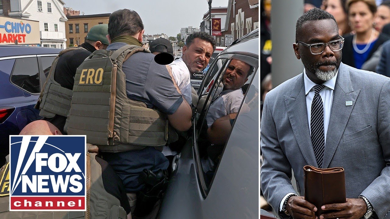 More than 1000 ARRESTED in Chicago during Operation Midway Blitz