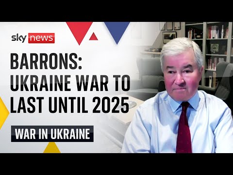 UK must mobilise defence industry to continue support | Ukraine war