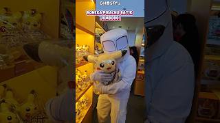 Mencari Pokemon di Bandung #pokemon