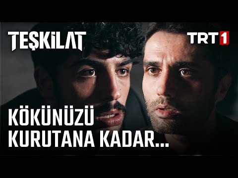 ''Mehmetçiği Şehit Eden Kim Varsa...'' - Teşkilat 52. Bölüm