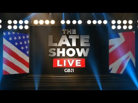 The Late Show Live | Wednesday 25th March