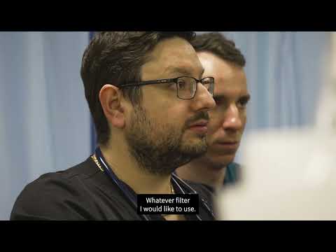 MUSE NX and MAC 5 customer testimonial Semmelweis University, Budapest, Hungary
