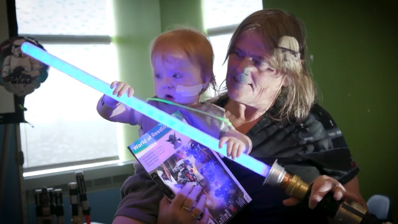 2024 Star Wars Day at Johns Hopkins Children’s Center All Jobs, Work