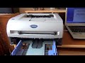 Laserdrucker Brother HL-2030, Printer