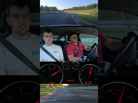 MAXIMUM ATTACK in Audi A2: The Best Worst Car Ever?! // Nürburgring