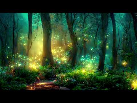 Kingdom of the Fairy ~ Relaxing Fantasy Music