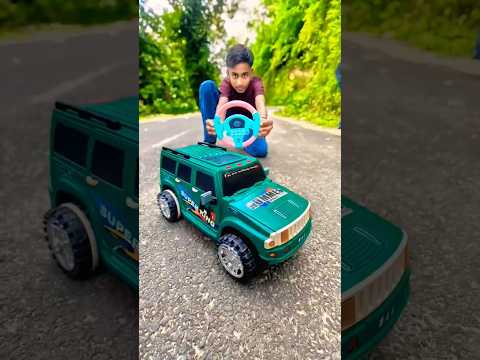 My New Remote Control Rc Hummes King Understand