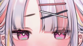 今、目が合いましたよ！歓迎します…！✨【＃雪白キャル / #ミクスト】