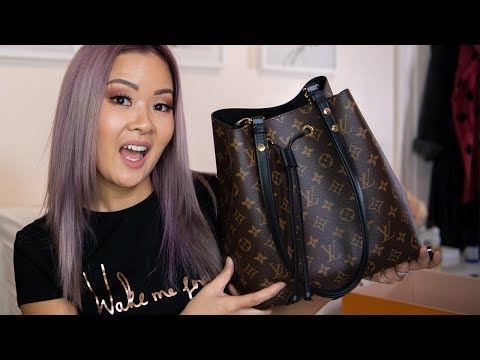 Louis Vuitton NeoNoe | Unboxing + Review