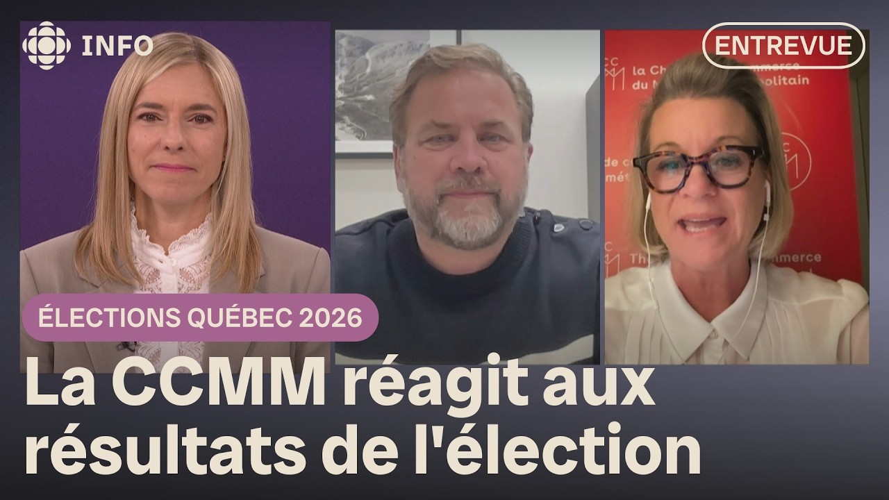 « C’est l’heure d’agir »: les demandes du milieu économique au PQ | Élections Québec | Zone économie