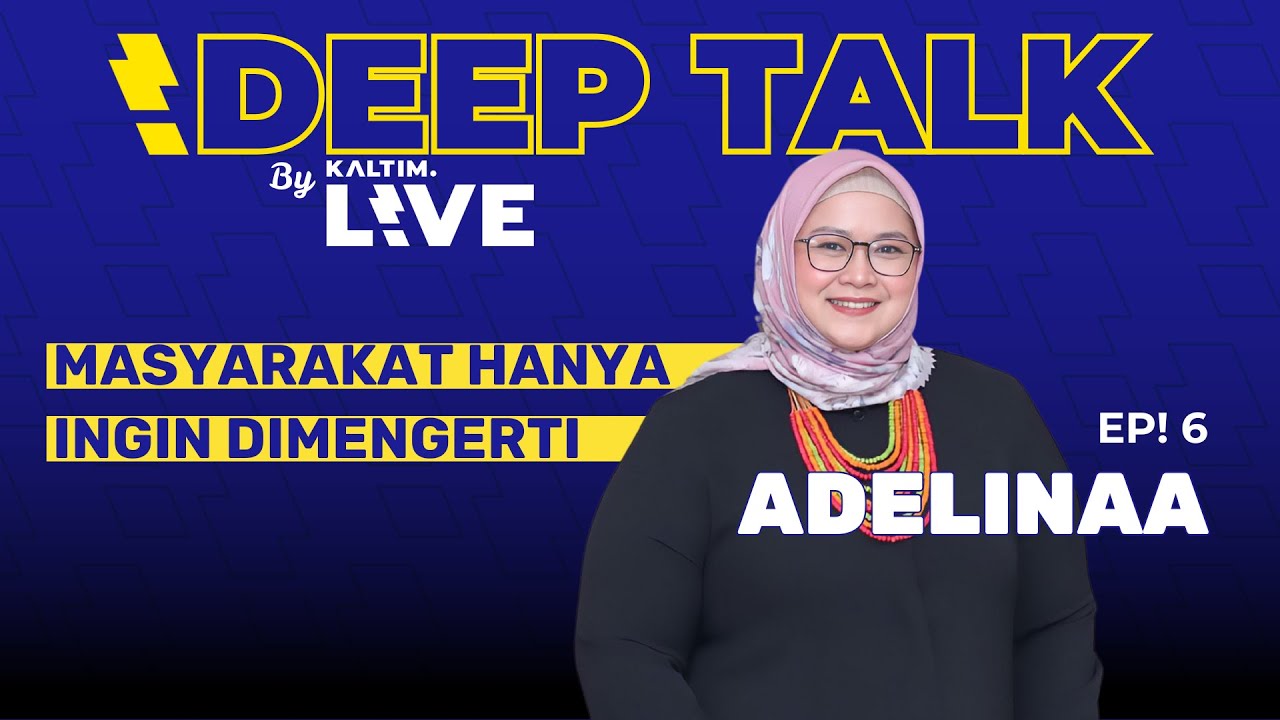 Adelinaa adalah seorang profesional public speaker dan juga bekerja sebagai public relations di salah satu Badan Usaha Milik Daerah (BUMD) di Kota Balikpapan, Kaltim.

Melalui cara yang tepat, dan berkomunikasi yang transparan institusi yang tempat dia bekerja mampu bisa keluar dari kondisi-kondisi yang krisis dan pelik. 

Seorang public relations atau komunikator yang baik, dapat membangun citra yang positif bagi sebuah instansi. Mungkin hal tersebut, saat ini kurang didapatkan masyarakat hari ini. 

Kaltim Live! pun berdiskusi dengan Adelinaa mengenai menciptakan narasi yang baik, mampu meningkatkan citra positif tersebut. Tidak hanya bagi instansi, bahkan pembangunan bagi suatu daerah.

Perjalanan hidup seorang Adelinaa, dan profesinya saat ini bisa menjadi pembelajaran bagi kita semua, betapa pentingnya komunikasi untuk kita sesama manusia, sebagai mahkluk sosial.
=====================================================

Tonton Podcast Kaltim Live! https://youtu.be/uw5qyDxDDfA

=====================================================
Follow media sosial Kaltim Live!
Instagram https://www.instagram.com/kaltim.live/
Tiktok https://www.tiktok.com/@kaltimlive

=====================================================