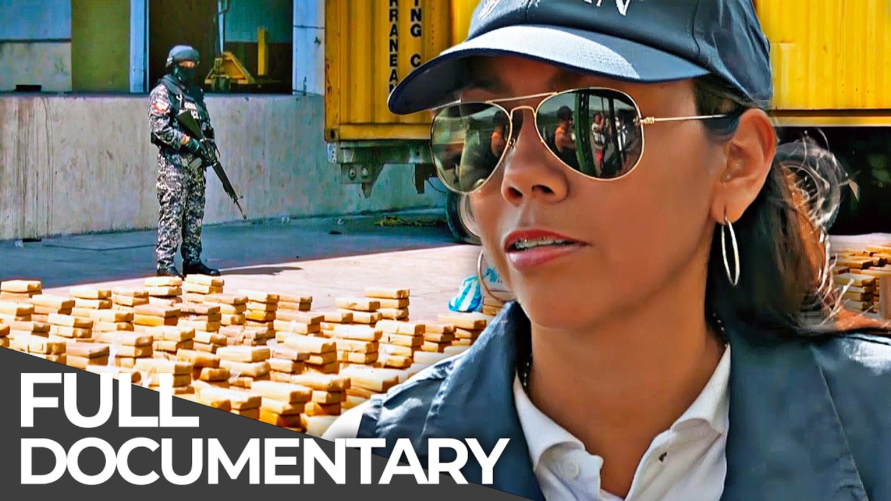 Border Force LATAM: Inside the Toughest Borders | Colombia, Peru, Chile & More | Free Documentary