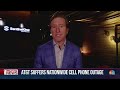 Wide disruption after AT&T cell phone outage  - 02:24 min - News - Video