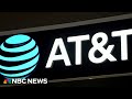 Wide disruption after AT&T cell phone outage