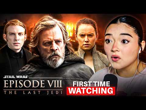 THE LAST JEDI WAS CRAZY | MOVIE REACTION