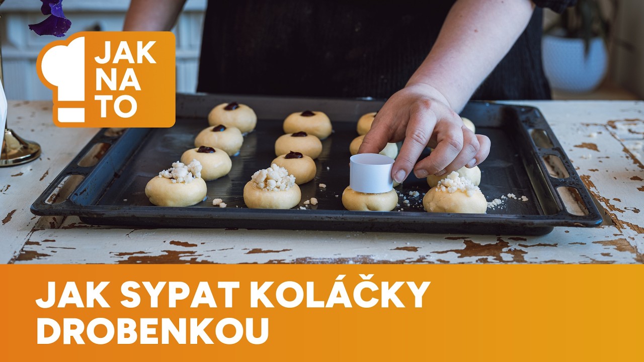 Jak na dokonalé koláčky bez nepořádku? 🍪 Tento trik musíte znát!
