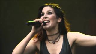 Delain - We Are The Others (Masters of Rock 2015 DVD)®