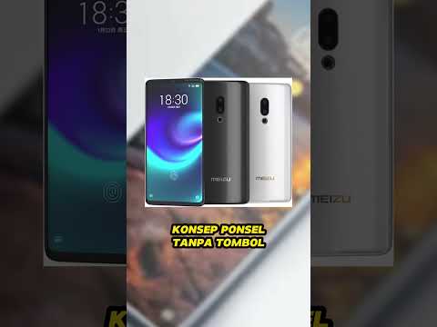 Xiaomi Bakal Hadirkan Smartphone Tanpa Tombol Satupun