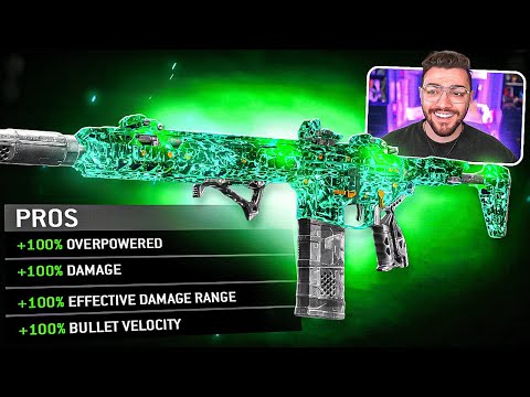 The BEST "M15 MOD 0" Class Setup in Black Ops 7! (NO RECOIL)