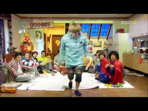 Shin Dong Dance Cut