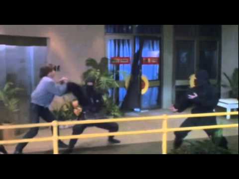American Ninja 3: Blood Hunt'