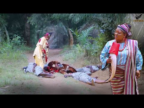 Oja Akoni: Market of the Brave - Yoruba Movie 2025 Drama Taofeek Adewale | Abeni Agbon | Adunni Eje