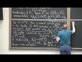 Pavel Etingof — The Hitchin System and its Quantization (55)[1]
