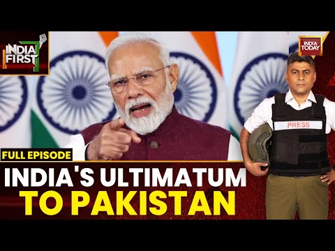 India First With Gaurav Sawant: India Demands Pak Hand Over Hafiz Saeed & Masood Azhar for Dialogue