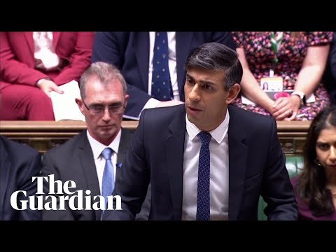Rishi Sunak warns against 'rush to judgment' over Gaza hospital explosion