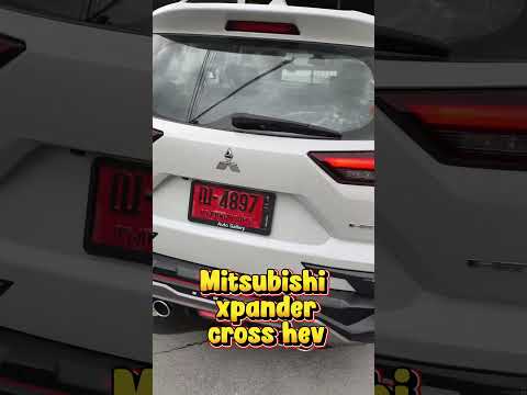 #mitsubishi #รถป้ายแดง #xforce #xpander