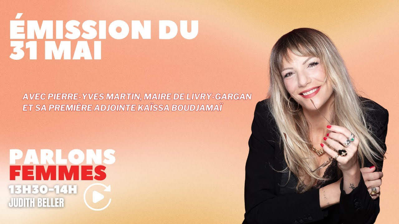 Pierre-Yves Martin : "En tant qu'homme, le combat pour défendre la voix de la femme est important"