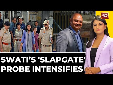 Election Express LIVE : Swati Maliwal News | Swati’s 'Slapgate' Probe Intensifies | India Today LIVE