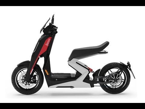 ZAPP EV i300 14kw 60mph Electric Motorcycle Ride Review - 4k - Green-Mopeds.com