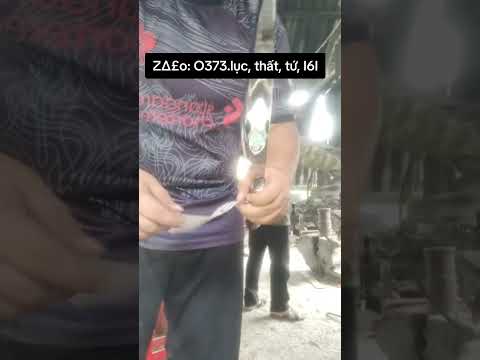 Mèo thép HSS, hàng chất như này mà khách ko chịu làm đốc chắn đồng đúc. Tiếc